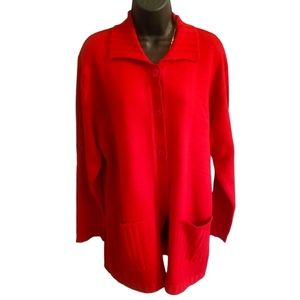 Chinawear Large Red Sweater